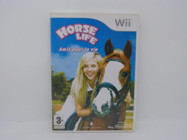 Horse life Amis pour la vie