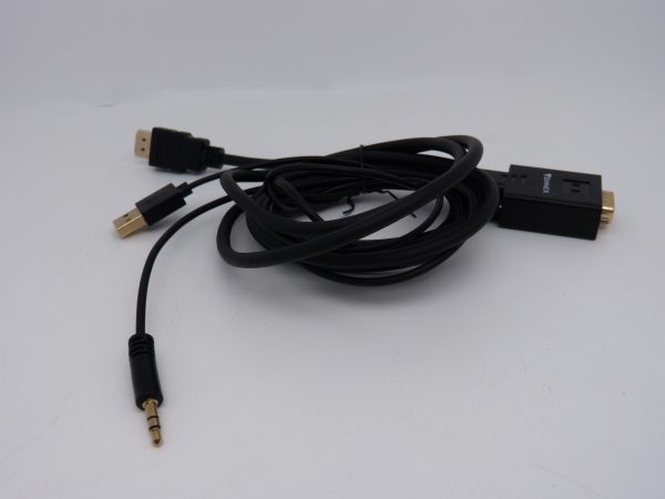 Convertisseur foinnex vga vers hdmi