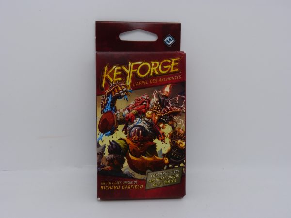 KeyForge L'appel des archontes