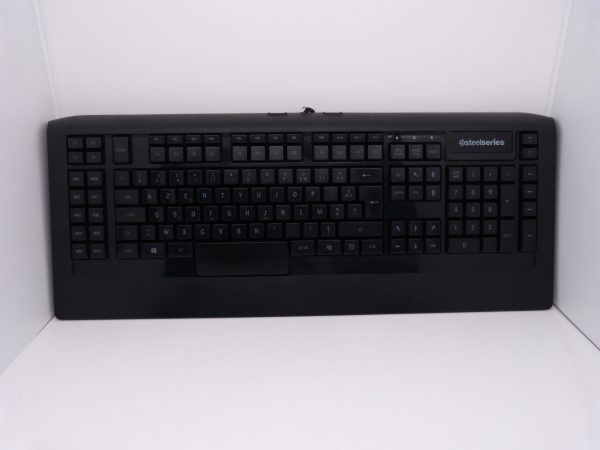 Clavier steelseries apex gaming keyboard 64145