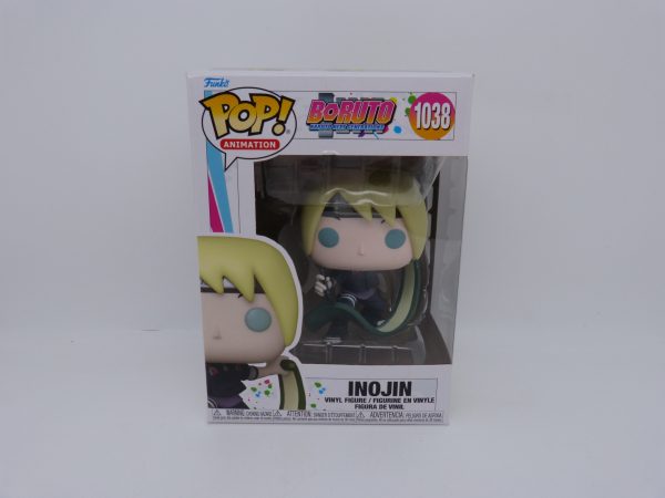 Boruto 1038 Inojin