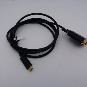Cable type C vers DVI