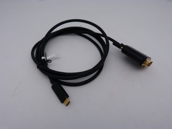 Cable type C vers DVI