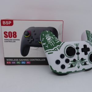 Manette sans fil Switch, iOS, PC, PS4, PS3 NEUVE