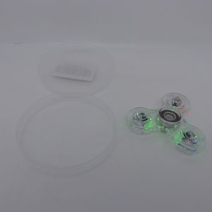 Hand spinner lumineux neuf