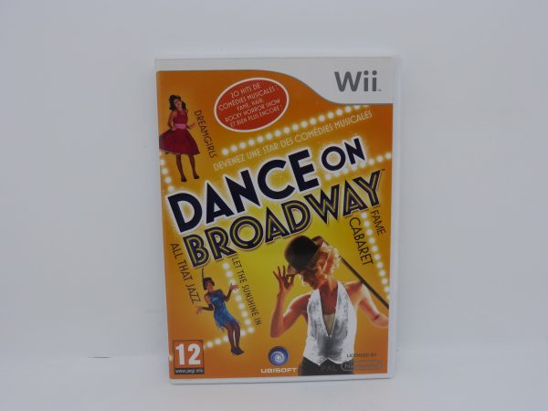 Dance on broadway