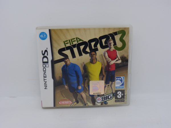 Fifa Street 3