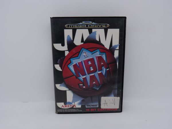 NBA JAM sans notice