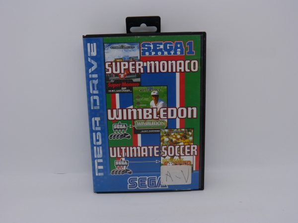 Sega sports 1 sans notice