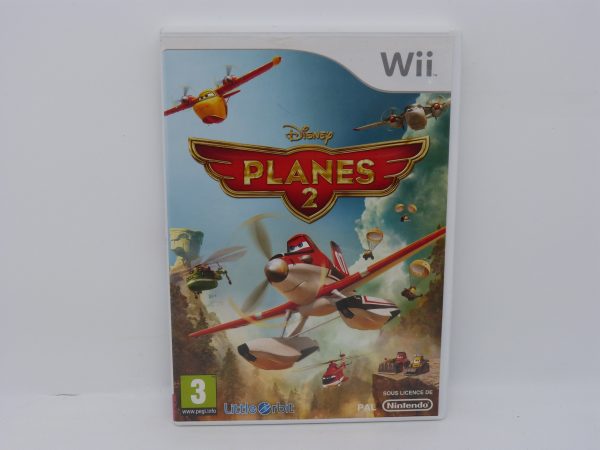 Planes 2