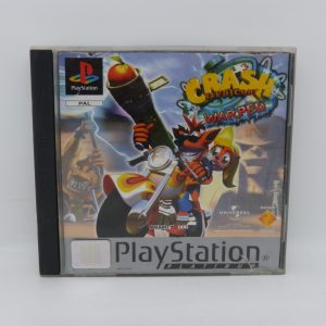 Crash bandicoot 3 warped