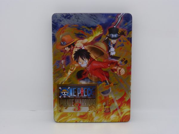 One piece pirate warriors 3 VIDE