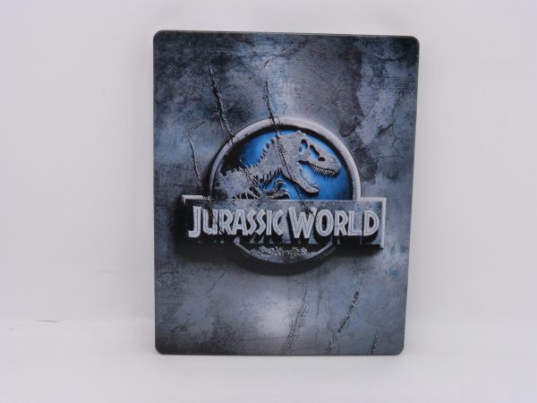 Jurassic world steelbook