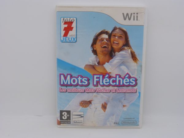 Mots fléchés