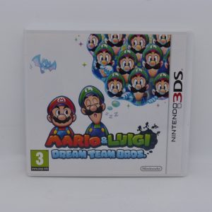 Mario & luigi dream team bros