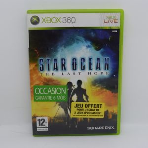 Star ocean the last hope
