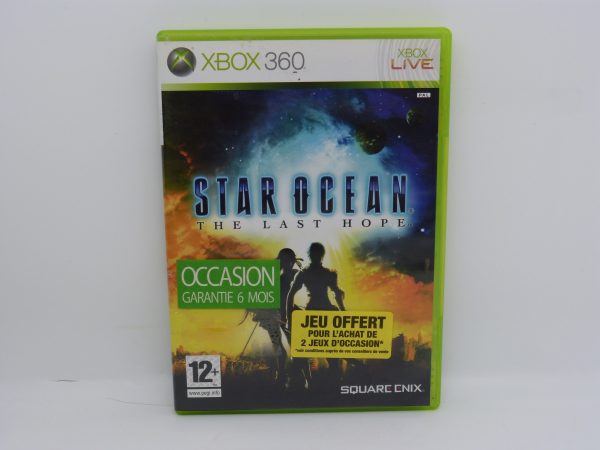 Star ocean the last hope