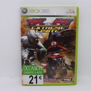 Mx vs atv extreme limite