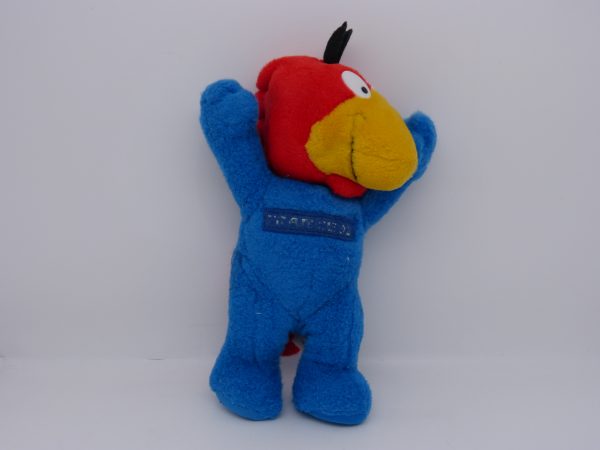 Peluche Footix France 98 coupe du monde