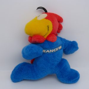 Peluche Coupe du monde France 98 Footix