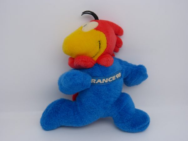 Peluche Coupe du monde France 98 Footix