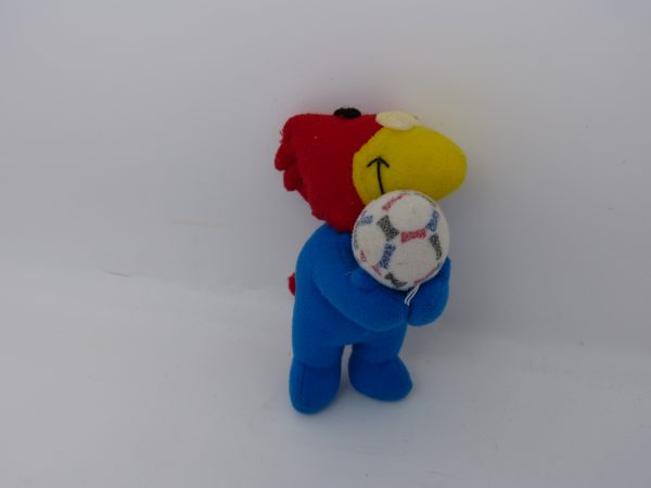 Peluche Coupe du monde France 98 Footix