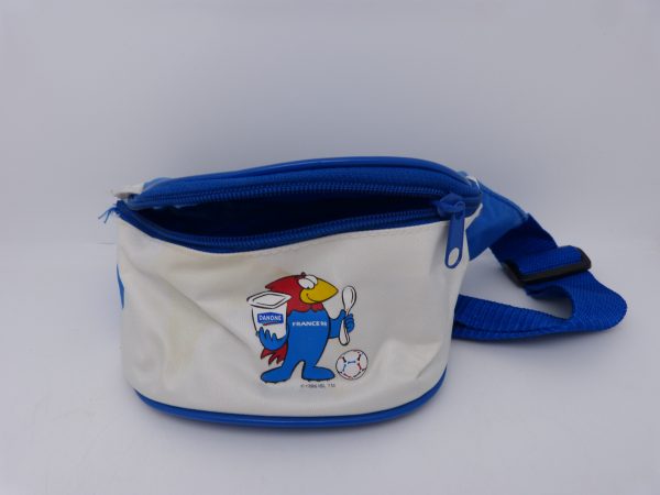 Banane sacoche Coupe du monde France 98 Footix