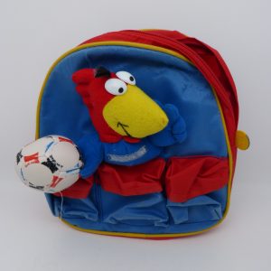 Sac à dos Coupe du monde France 98 Footix