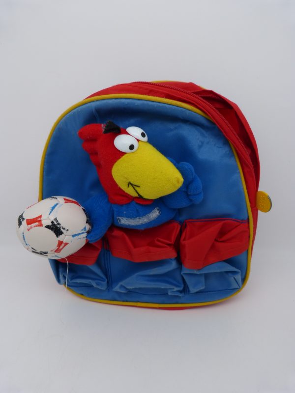 Sac à dos Coupe du monde France 98 Footix