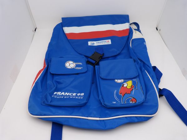 Sac à dos Coupe du monde France 98 Footix