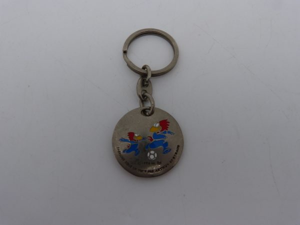 Jeton de caddie Coupe du monde 98 Footix