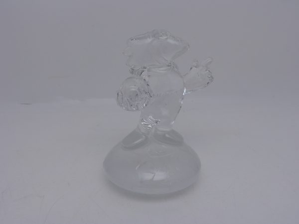 Culbuto Figurine en verre Footix Coupe du monde France 98