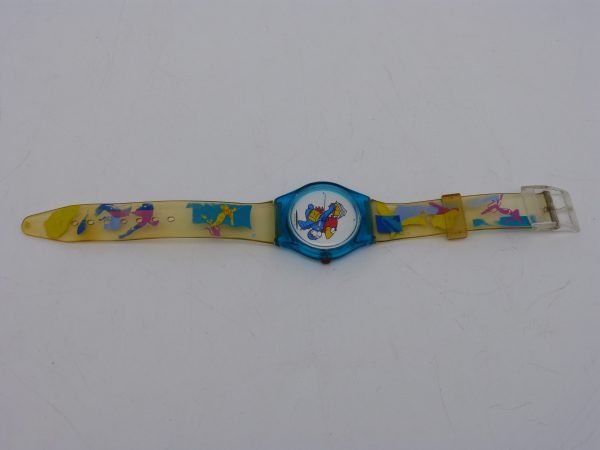 Montre Footix Coupe du monde France 98 non testée