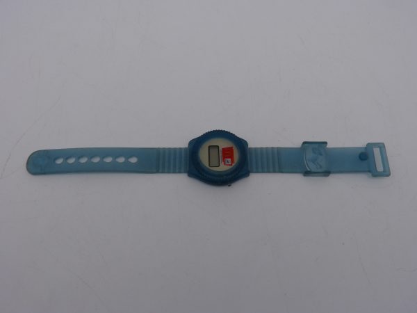 Montre Mc Do Footix Coupe du monde France 98 non testée