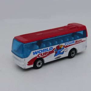 Matchbox Tour Bus