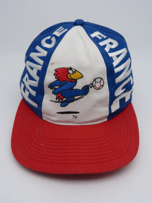 Casquette Footix Coupe du monde France 98