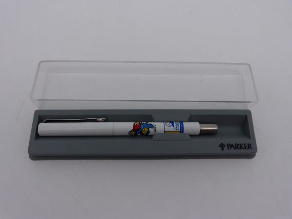 Stylo Roller Parker Vector Footix Coupe du monde France 98
