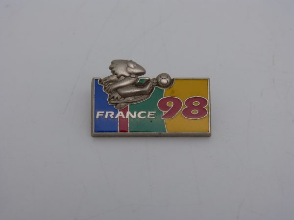Pins pin badge Footix Coupe du monde France 98