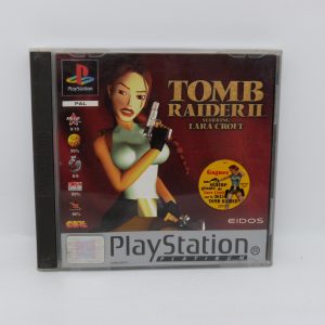 Tomb raider 2
