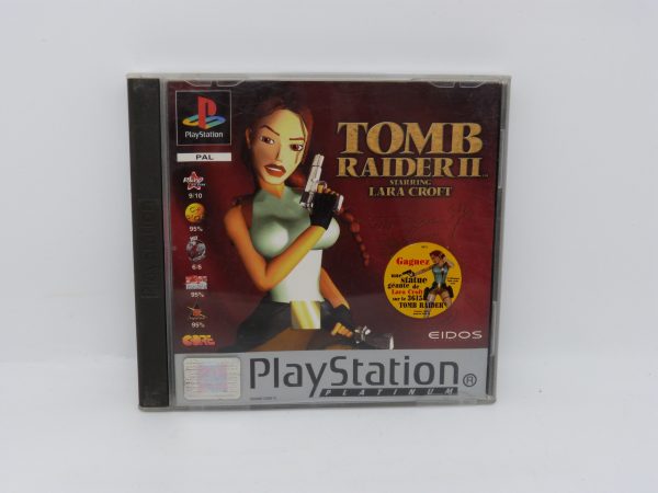 Tomb raider 2
