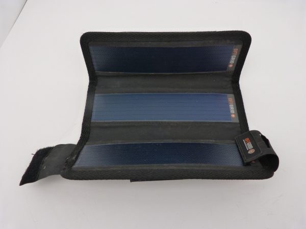 Chargeur solaire Sunbag solarpannel 2.0 Offgrid
