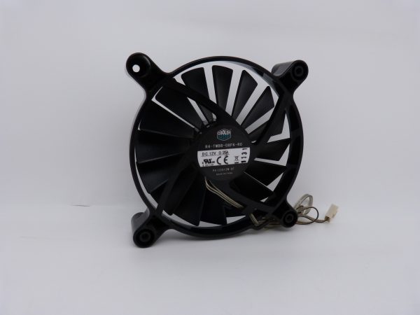 Ventilateur coolor master R4-TMBB-08FK-R0