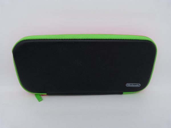 Housse pochette splatoon Nintendo Switch Oled