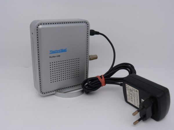Technisat skaystar-usb non testé