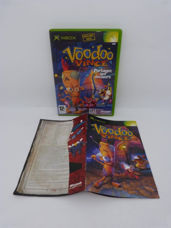 Voodoo vince