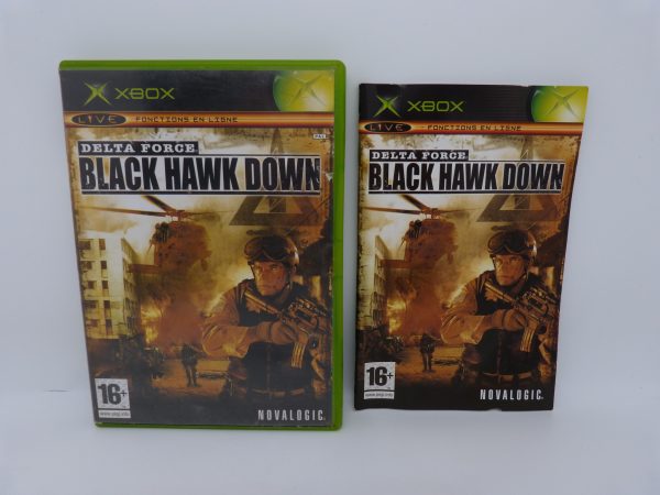 Delta force black hawk down