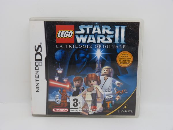Lego star wars la trilogie originale