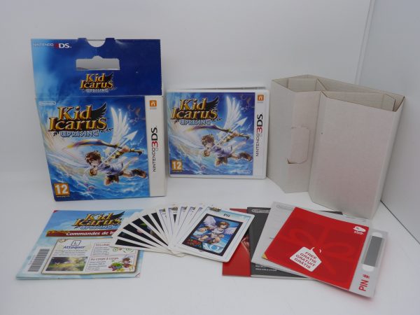 Kid icarus uprising