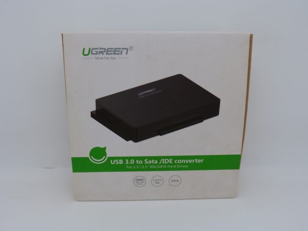 Ugreen USB 3.0 to Sata/IDE Converter