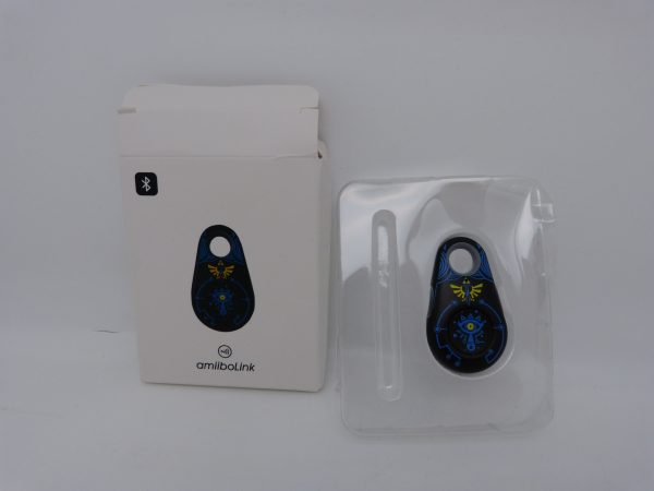 Application illimitée Amiibo Link Bluetooth Key prise en charge pour Zelda